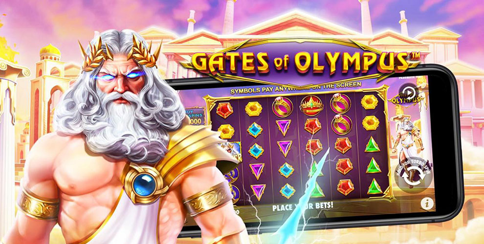 Cheat Slot Gates of Olympus