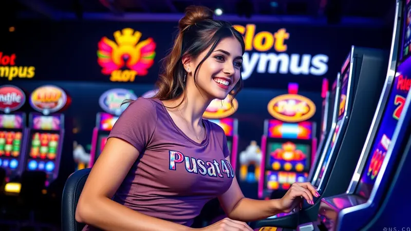  Pusat 4D Slot Login  
